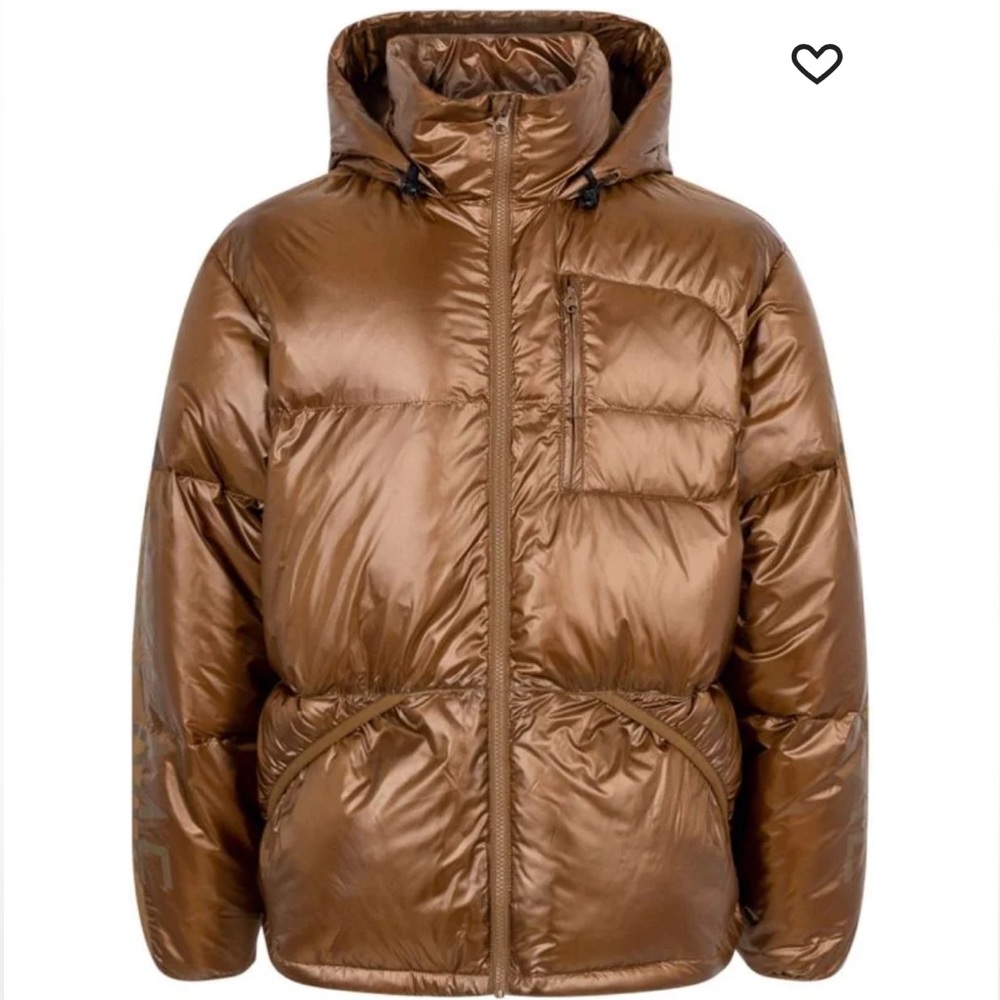 Supreme Feather Weight Down Jacket - image 1